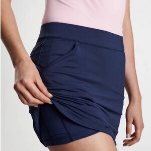 Peter Millar Alice Petal Hem Skort